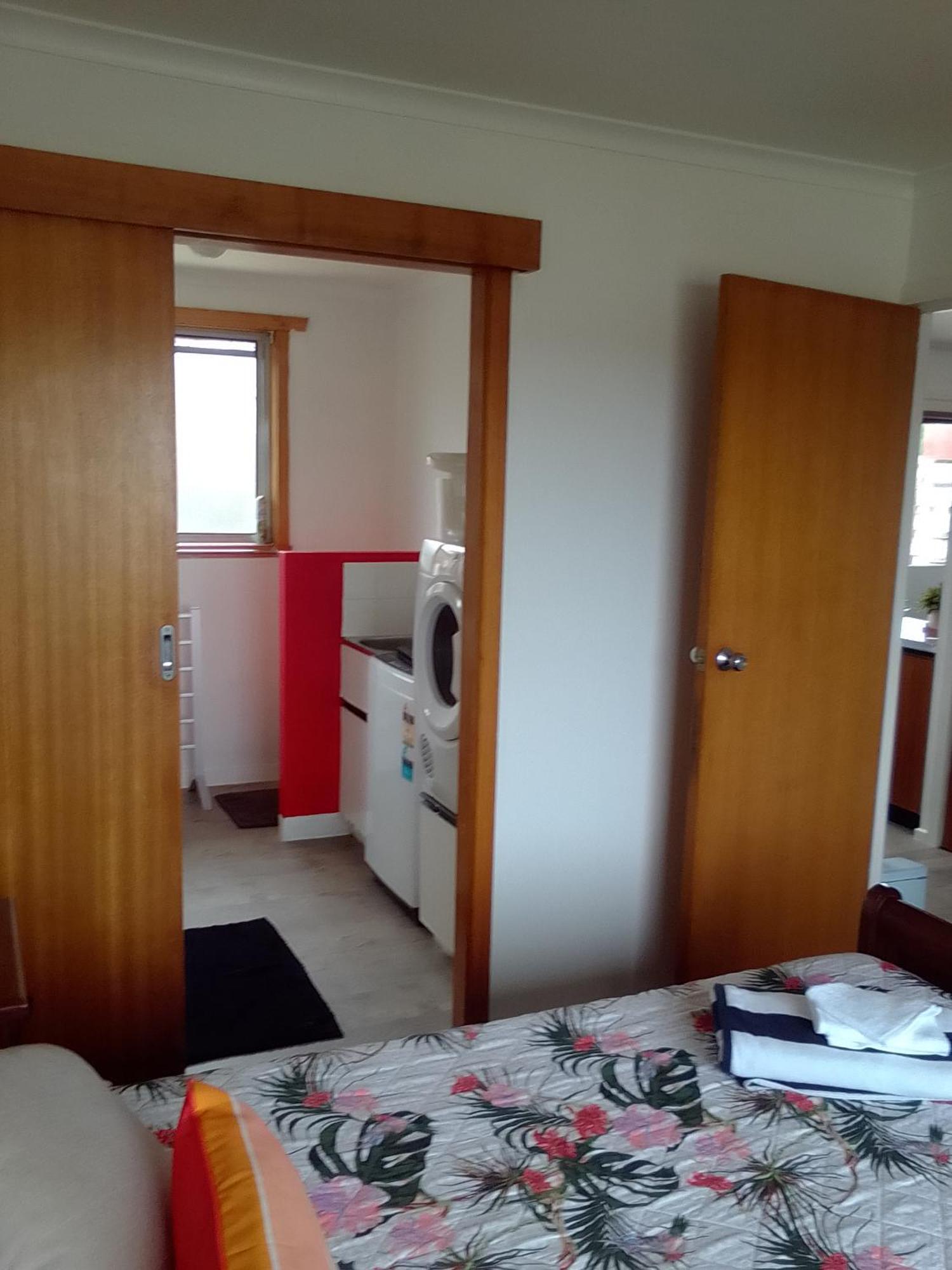 Waratah Waterfall Retreat Unit 1 Free Pay Tv In Two Rooms Free Wifi Zewnętrze zdjęcie